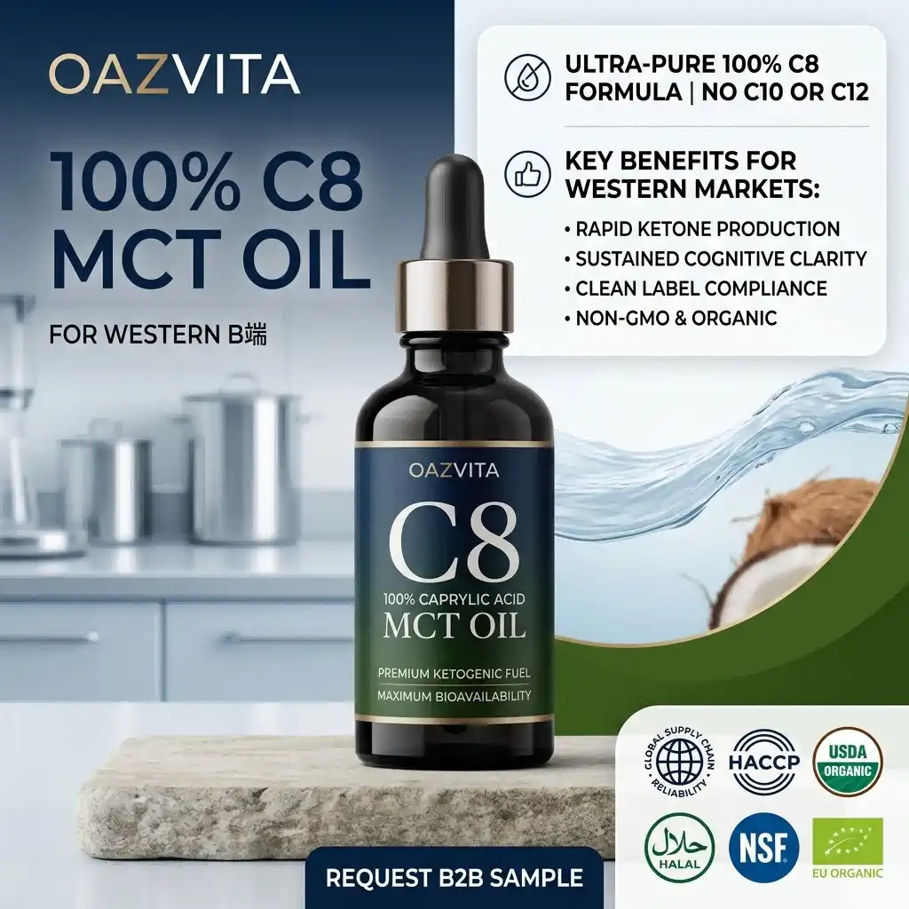 Pure MCT Powder vs MCT Oil: Key Differences & Benefits in 2026